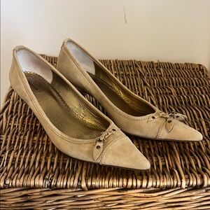 Jcrew Elegant Tan Women's Shoes